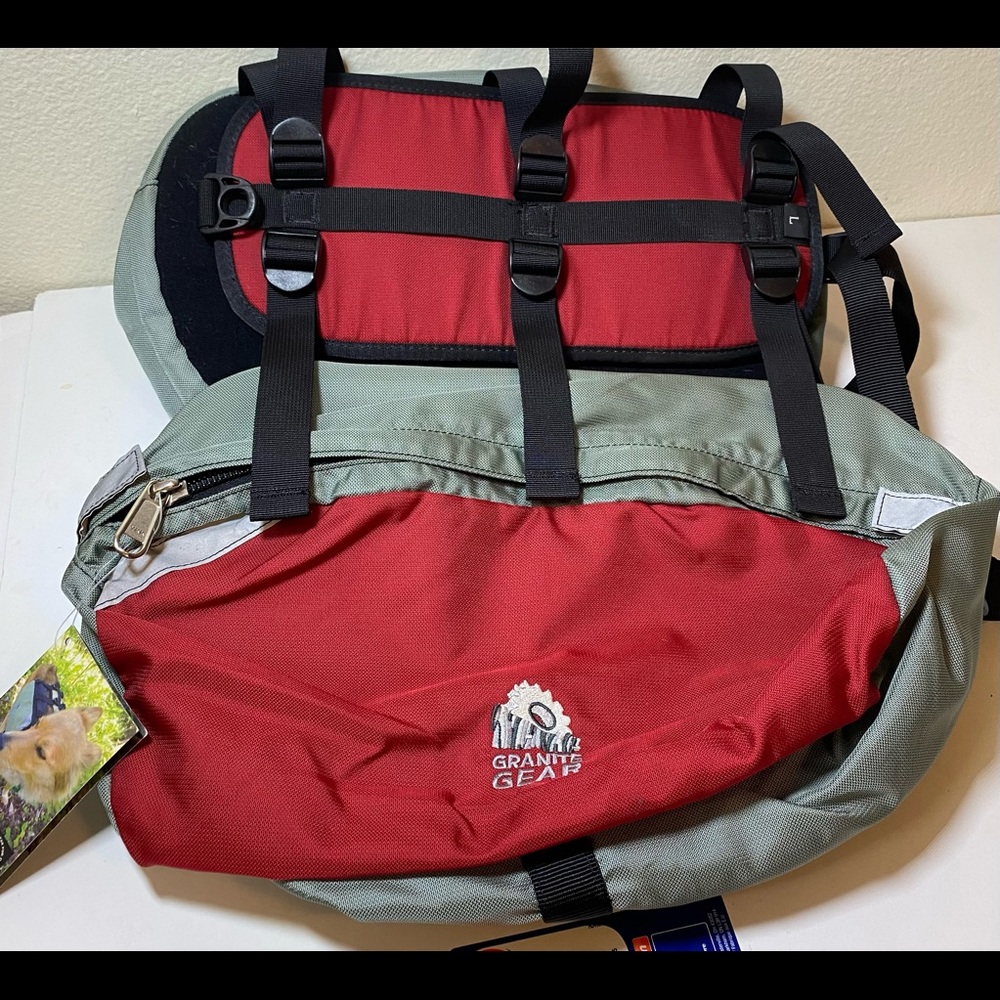 Granite Gear Ruff Rider Dog Pack - Large Size